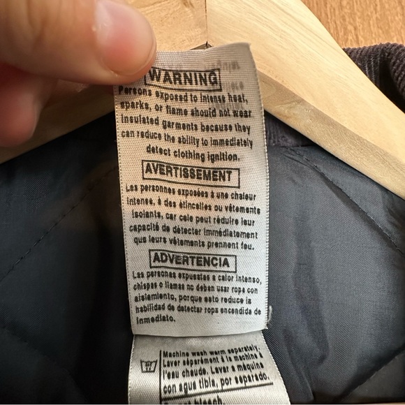 Carhartt C26 MOS Barn Jacket Canvas Quilted Arctic Coat Dark Green 3XL Reg USA - Picture 14 of 15